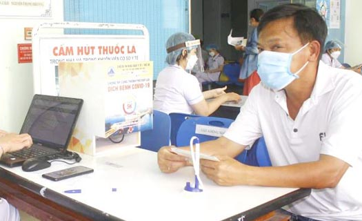 Đà Nẵng: Rút ngắn thời gian khám chữa bệnh BHYT bằng căn cước công dân gắn chíp